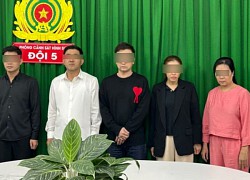 Triệt phá nhà hàng 'trá hình' cho 200 tiếp viên 'tới bến' với khách nước ngoài