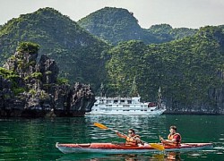 Vịnh Lan Hạ - nguyên sơ, cuốn hút
