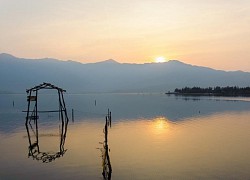 Vịnh Lăng Cô xứng danh thiên đường du lịch biển ở Huế