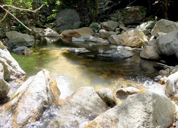 Yên ả Mỹ Hòa