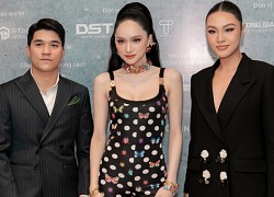 Bị hỏi mối quan hệ với CEO Bảo Hoàng sau khi làm NSX cho Miss Universe Vietnam, Hương Giang: "Xin phép không trả lời"