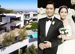 Biệt thự 50 tỷ của Lee Byung Hun - Lee Min Jung ở Mỹ bị đột nhập, vợ chồng tài tử có gặp nguy hiểm?