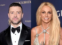 Britney Spears xin lỗi vì "xúc phạm" Justin Timberlake