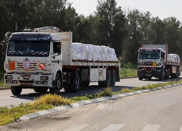 Chính quyền Palestine kêu gọi nối lại viện trợ cho Dải Gaza