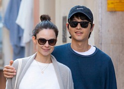 Dậy sóng nghi vấn vợ Song Joong Ki xuất thân trâm anh thế phiệt, tin đồn tài tử ở rể nhà đại gia liệu có là thật?