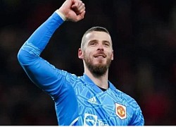 De Gea trước cơ hội thoát cảnh thất nghiệp