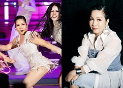 Diva Mỹ Linh mang vũ đạo viral WeChoice Awards đi chạy show, nhảy cực cháy không trượt nhịp nào