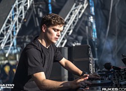 DJ hàng đầu thế giới Martin Garrix có mặt ở Hà Nội