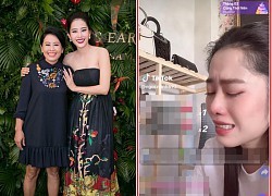 Nam Em khóc nức nở nhắc về mẹ ruột trên livestream, CĐM &#8220;quay xe&#8221; vì hiếu thảo