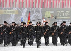 Nga kỷ niệm 80 năm ngày chấm dứt phong tỏa Leningrad