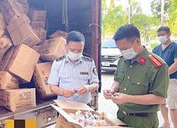 Ngăn chặn hàng giả, hàng gian tuồn vào các tỉnh phía Nam