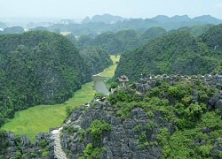 Ninh Bình: Một trong những điểm đến hàng đầu châu Á