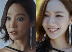 Park Min Young gây sốt MXH vì cảnh hủy hôn quá xuất sắc, một tay quật ngã "tra nam" khiến netizen phát cuồng