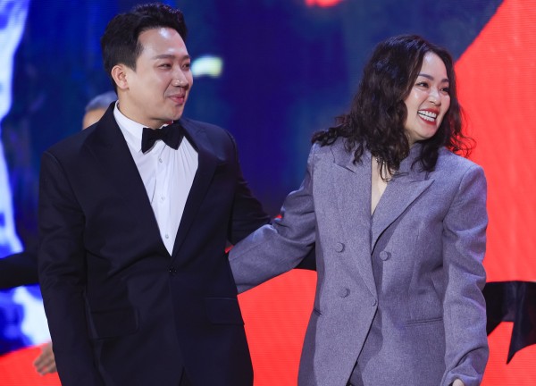 Rap Việt ẵm giải TV Show của năm ở WeChoice Awards 2023, vượt mặt loạt chương trình cực hot!