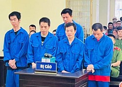 Tổ chức chứa mại dâm, 5 đối tượng vào tù