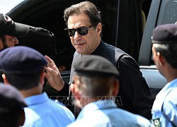 Tòa án Pakistan kết án cựu Thủ tướng Imran Khan 10 năm tù giam