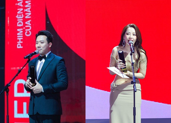 Trấn Thành bất ngờ nhắc lại câu nói đáng suy ngẫm của Chi Pu khi nhận giải ở WeChoice Awards