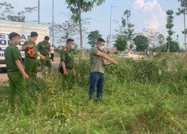 Vụ đưa người thân đi hỏa thiêu thì công an khám nghiệm: Nghi phạm là con trai nạn nhân