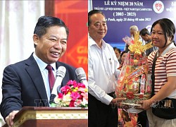 Xuân Giáp Thìn 2024: 'Xuân an yên' cho cộng đồng người gốc Việt tại Campuchia