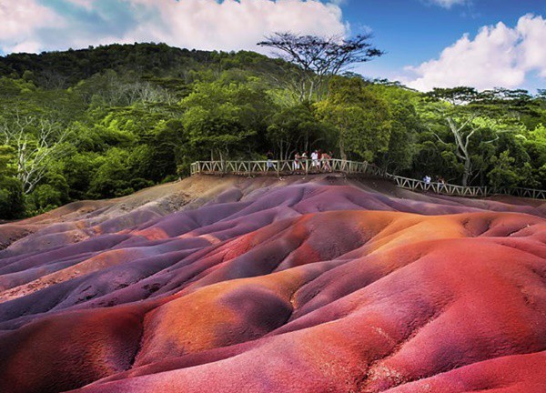 Du lịch quốc tế đã trở lại, và Mauritius đang chờ