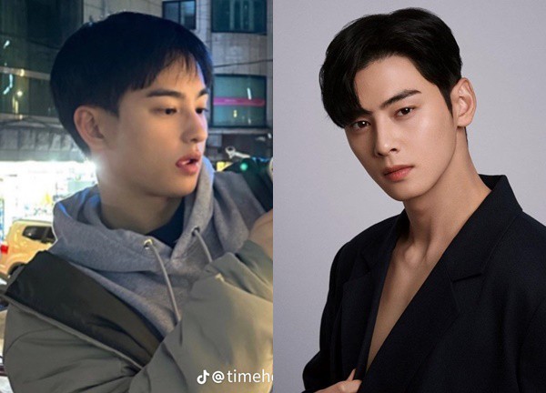 Em trai nam thần đẹp trai nhất Kpop Cha Eun Woo lần đầu lộ diện, đẹp tới mức nào mà khiến dàn sao trầm trồ?