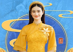 Hoa hậu Ý Nhi dành tháng lương đầu tiên làm từ thiện