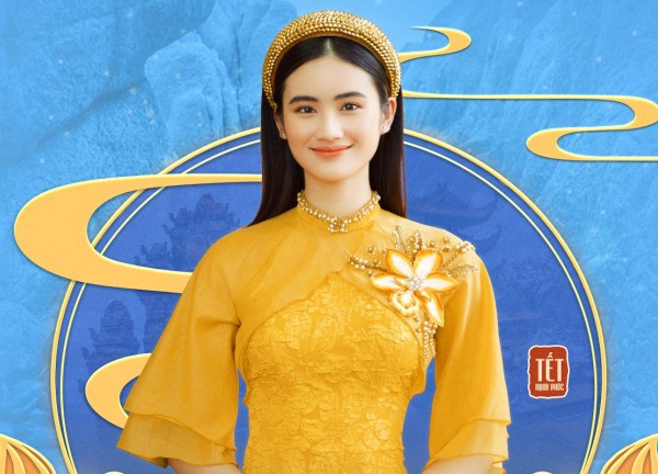 Hoa hậu Ý Nhi dành tháng lương đầu tiên làm từ thiện