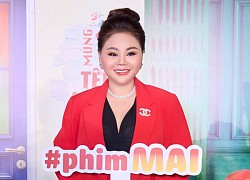 Lê Giang nói lý do vắng mặt trong phim 'Mai' của Trấn Thành