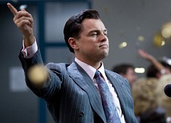 Leonardo DiCaprio và những lần trượt giải Oscar đầy tiếc nuối