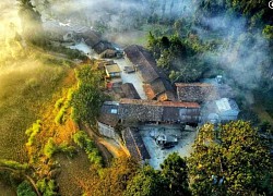 Thèn Pả - ngôi làng Mông bình yên ở cao nguyên đá Hà Giang