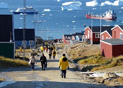 Tình thế lưỡng nan ở Greenland - hòn đảo lớn nhất thế giới