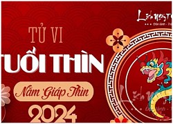 Tử vi tuổi Thìn năm 2024: Sa sút cả về tài chính và sức khỏe