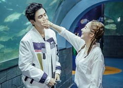 Chuyện tình Park Min Young &#8211; Trương Triết Hạn 8 năm trước bất ngờ được công khai