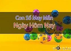 Con số may mắn hôm nay 12 cung hoàng đạo ngày 6/1/2024