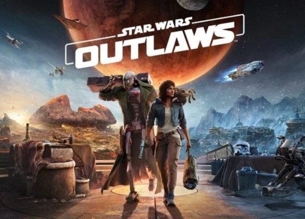 Disney hé lộ game 'Star Wars Outlaws' sẽ ra mắt cuối năm 2024