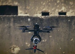 Drone cỡ nhỏ - giải pháp cho Israel trong "cuộc chiến đường hầm" tại Gaza?