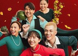 "Gặp Lại Chị Bầu" tung poster đặc biệt và MV nhạc Tết cực sôi động