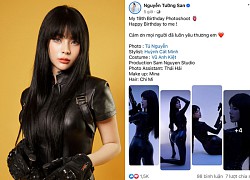 Video: Giám đốc sáng tạo Lim Feng tố Á hậu MIQ Tường San đạo nhái ý tưởng bộ hình mới