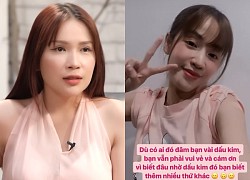 Giữa lúc bị soi nghỉ chơi Puka, Khả Như: "Năm 2023 cho tôi bài học nhìn thấu..."