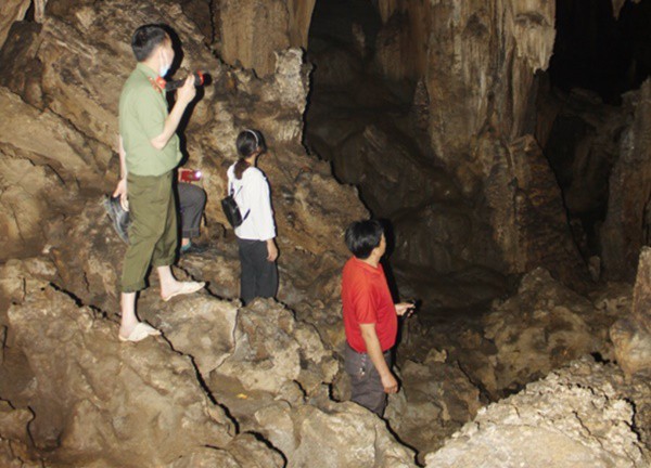 Hà Giang: Hang Thiên Thủy - Danh thắng qua nghìn năm trầm tích