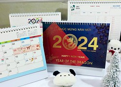 Kỳ lạ lịch năm 2024 và 1996 giống nhau y đúc, vì sao như vậy?