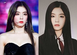 Loạt ảnh thời trẻ của Irene (Red Velvet) gây sốt mạng xã hội: 'Đẹp từ trong trứng'