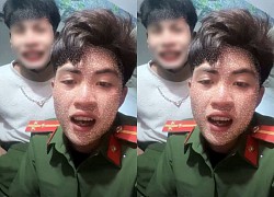 Mặc đồ Công an livestream câu like, hai trai bản bị xử lý