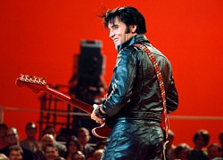 Ông hoàng rock 'n' roll Elvis Presley hồi sinh bằng công nghệ AI