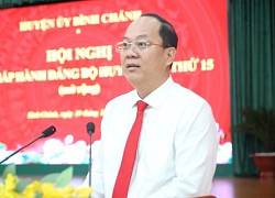 Ông Nguyễn Hồ Hải làm Phó ban chỉ đạo phòng chống tham nhũng, tiêu cực TP.HCM