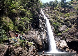 Trải nghiệm thác Tà Gụ