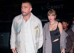 Travis Kelce sẽ không tham dự Quả cầu vàng 2024 cùng Taylor Swift