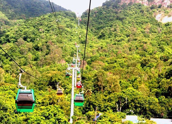 Về An Giang chiêm ngưỡng "Đà Lạt của miền Tây"