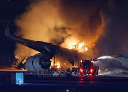 Vụ tai nạn tại sân bay Haneda: 'Phép màu' cứu hành khách thoát chết trong gang tấc