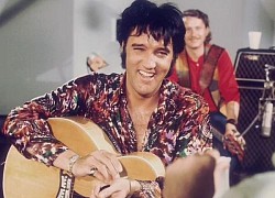 'Vua Rock & Roll' Elvis Presley 'trở lại' sân khấu nhờ AI